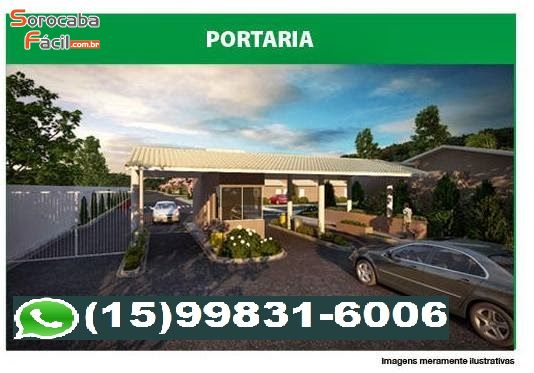 Casa em Vila Amato, Sorocaba - Ref 103 Casa em Condomínio - Foto 3